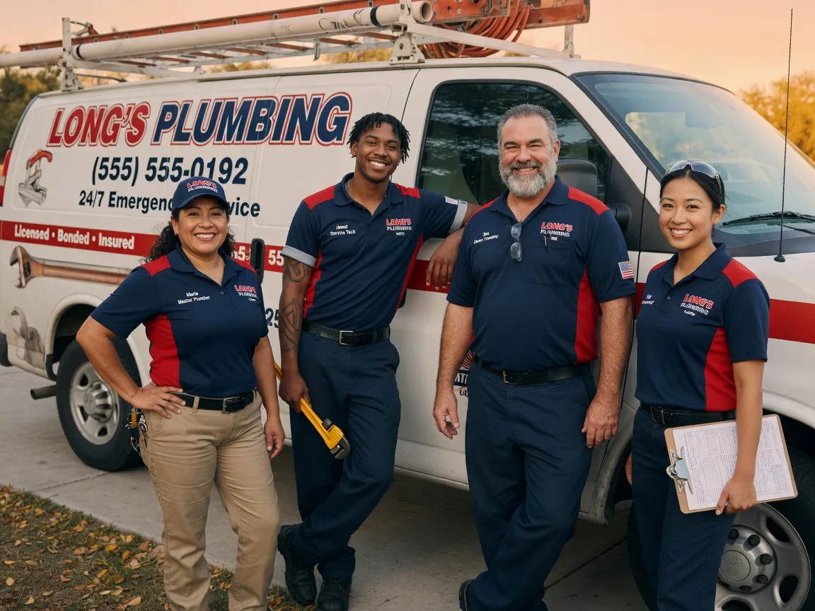 Leak Detection company in Eugene, MO